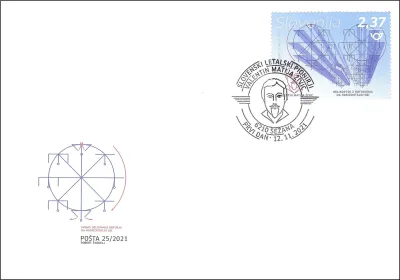 SLOVENSKI LETALSKI PIONIRJI - VALENTIN MATIJA ŽIVIC